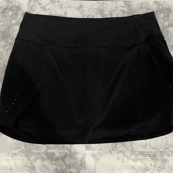Athleta Dresses & Skirts - Athleta Black Skort
